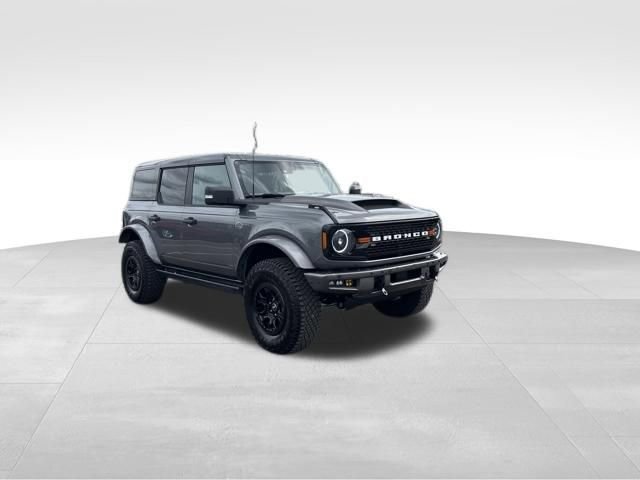 Certified 2024 Ford Bronco Wildtrak image 6