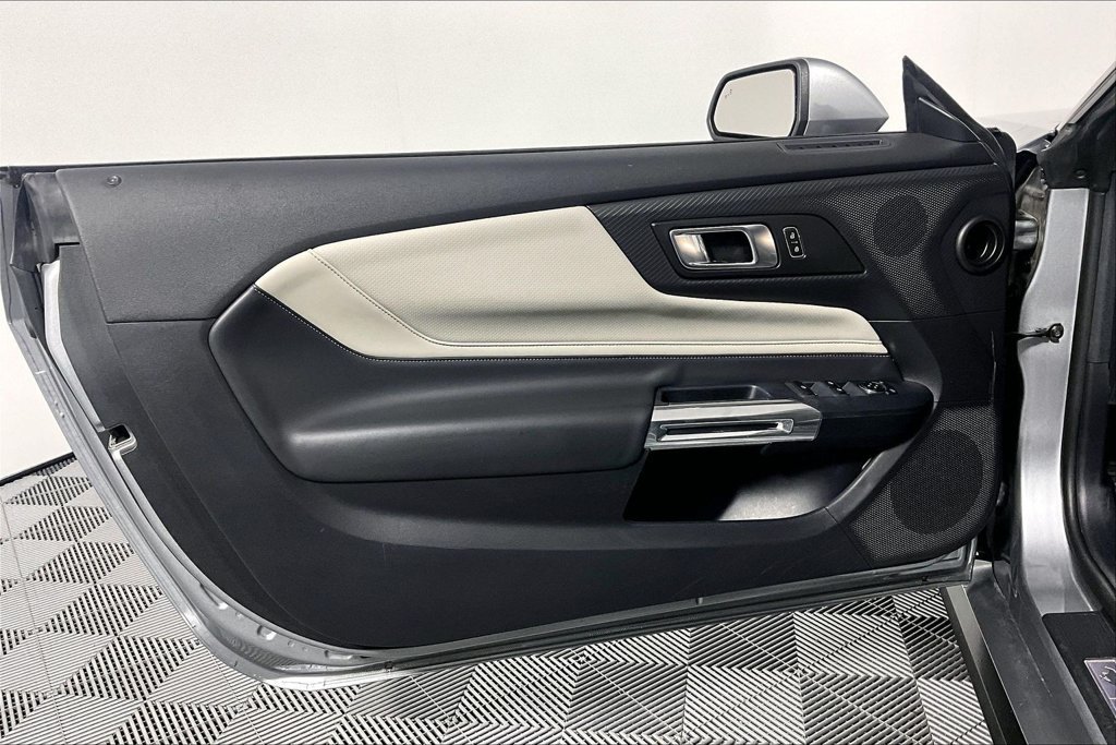 Certified 2024 Ford Mustang Premium RWD image 23