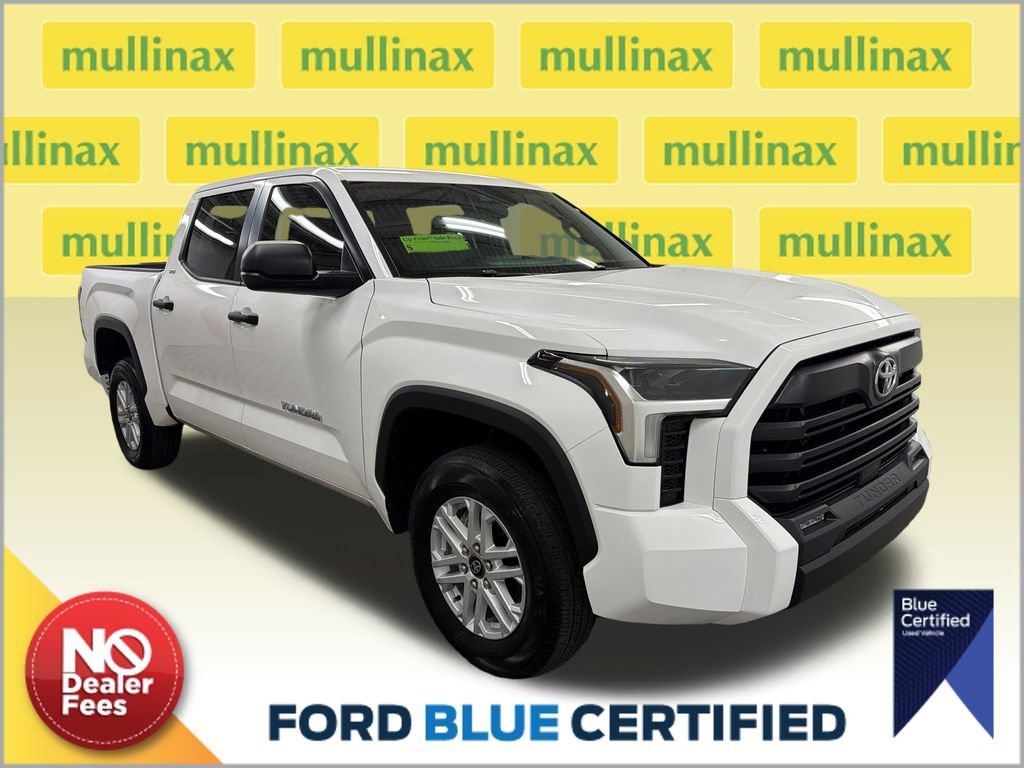 Used 2025 Toyota Tundra SR5