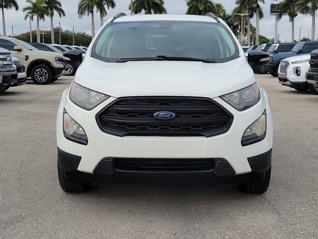 Certified 2019 Ford EcoSport SES image 6