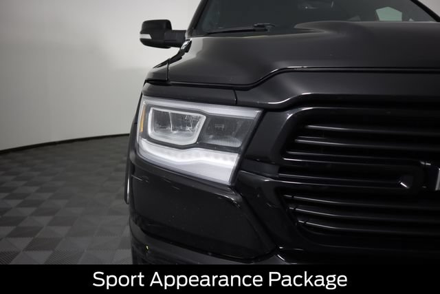 Used 2022 RAM 1500 Laramie w/ Sport Appearance Package AWD/4WD image 11