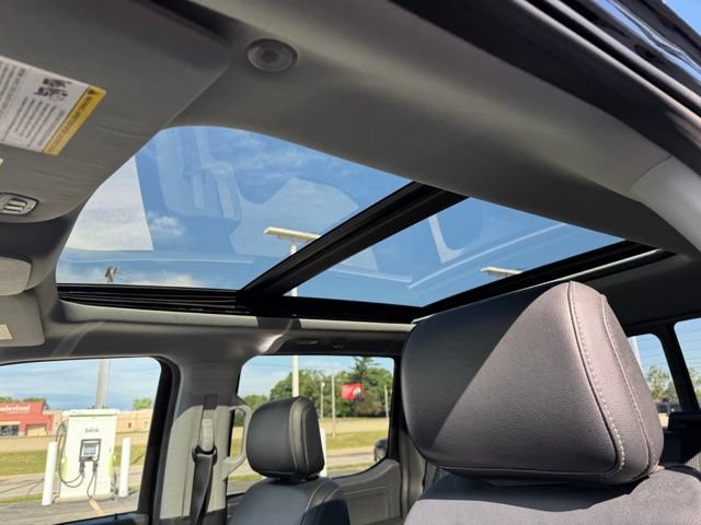Certified 2022 Ford F150 Lariat AWD/4WD image 7