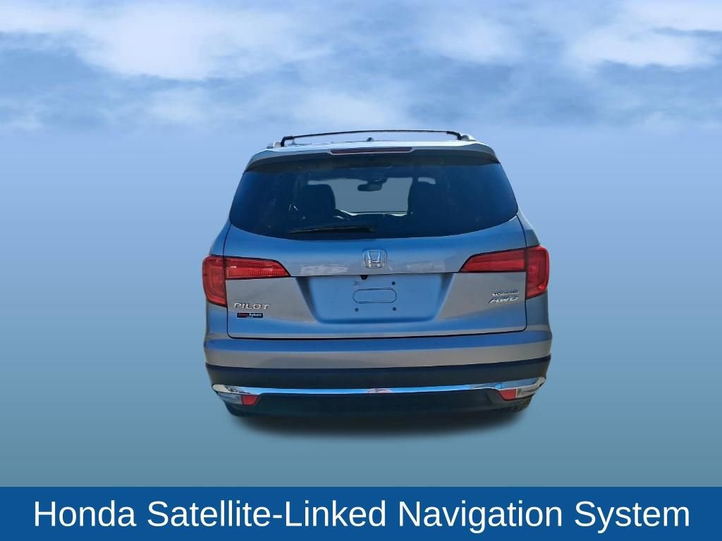 Used 2018 Honda Pilot Touring image 4