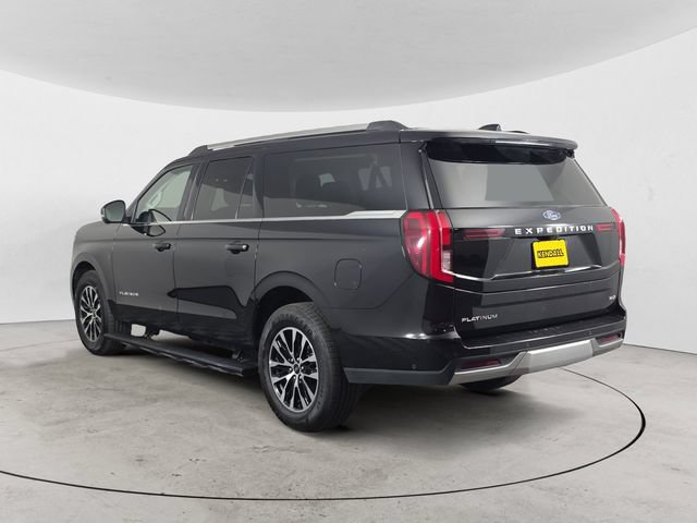 Certified 2025 Ford Expedition Max Platinum AWD/4WD image 3