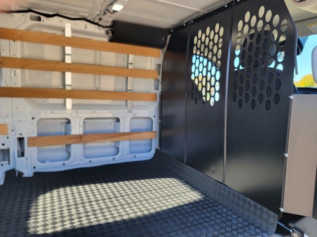 Certified 2025 Ford Transit 250 Low Roof w/ Exterior Upgrade Package RWD image 23