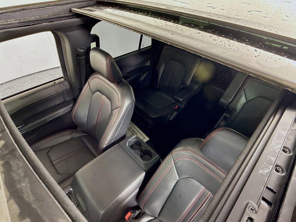Certified 2022 Ford Expedition Max Limited image 13