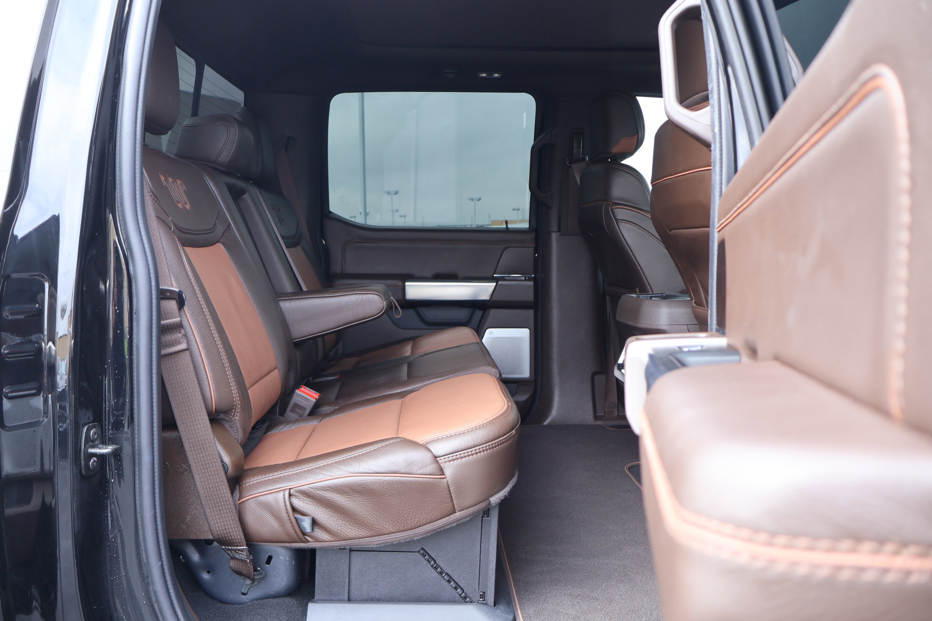 Certified 2025 Ford F250 King Ranch w/ Chrome Package image 33