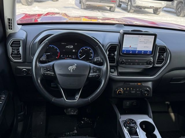 Certified 2021 Ford Bronco Sport Big Bend w/ Big Bend Package (96B) image 6