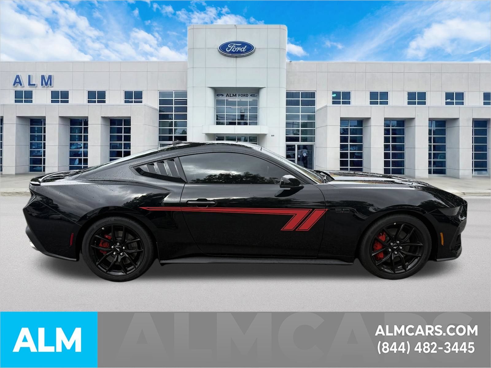 Certified 2024 Ford Mustang GT Premium RWD image 5