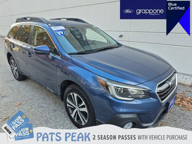 Used 2019 Subaru Outback 2.5i Limited