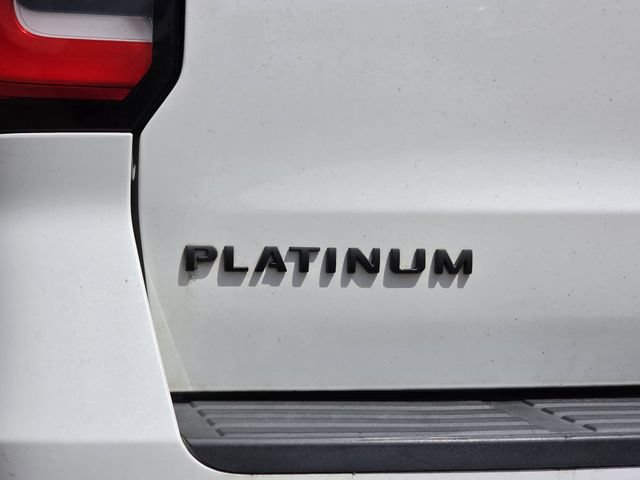 Certified 2022 Ford Expedition Max Platinum AWD/4WD image 5