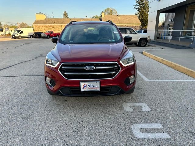 Certified 2017 Ford Escape SE w/ SE Sport Appearance Package AWD/4WD image 22