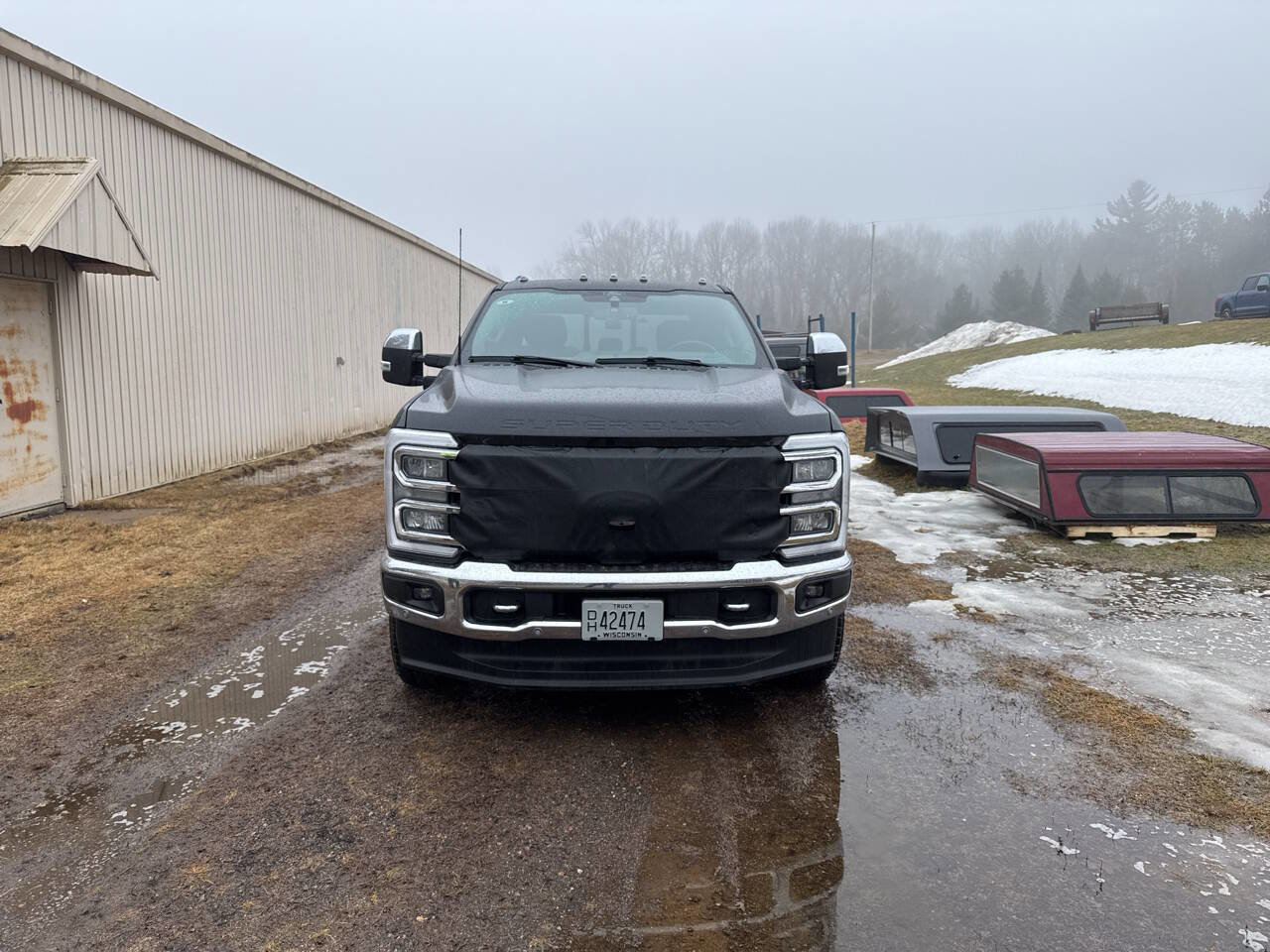 Certified 2024 Ford F350 King Ranch w/ Chrome Package image 10