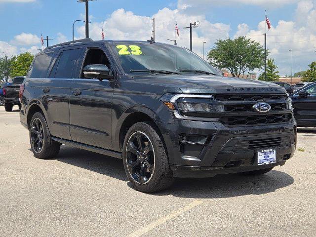 Certified 2023 Ford Expedition Limited AWD/4WD image 5