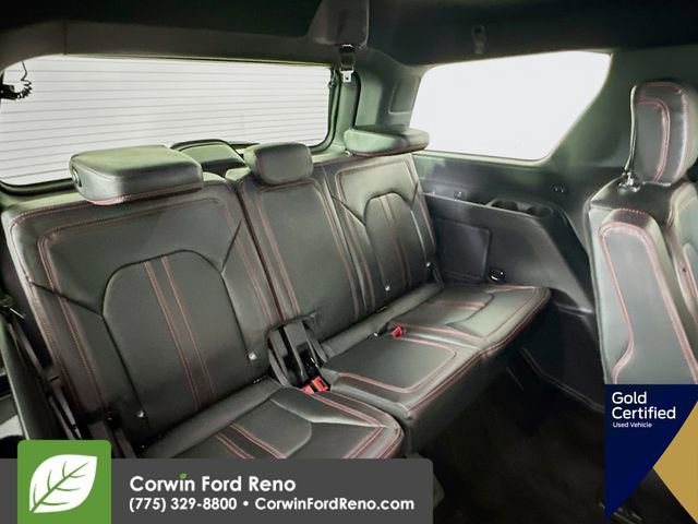 Certified 2022 Ford Expedition Limited AWD/4WD image 33