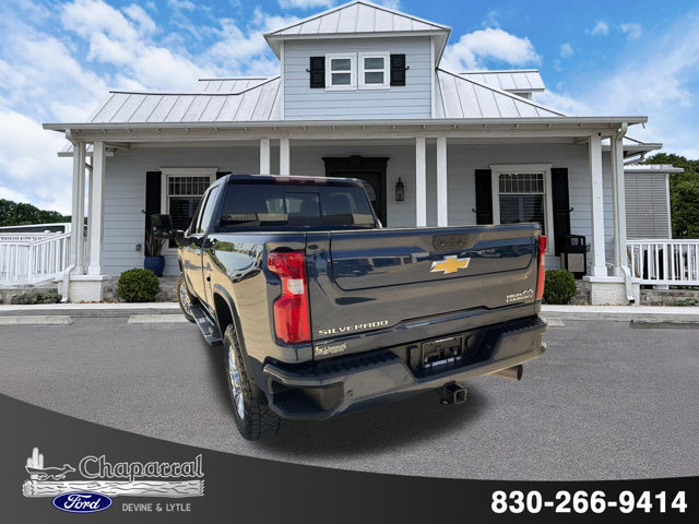 Used 2023 Chevrolet Silverado 2500 High Country w/ Safety Package II AWD/4WD image 21