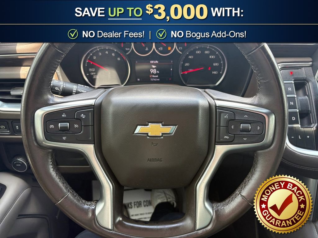 Used 2021 Chevrolet Tahoe LT RWD image 18