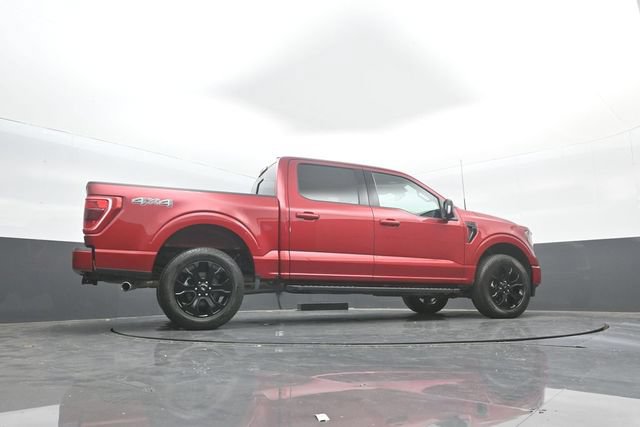 Certified 2022 Ford F150 XLT w/ Equipment Group 302A High AWD/4WD image 40
