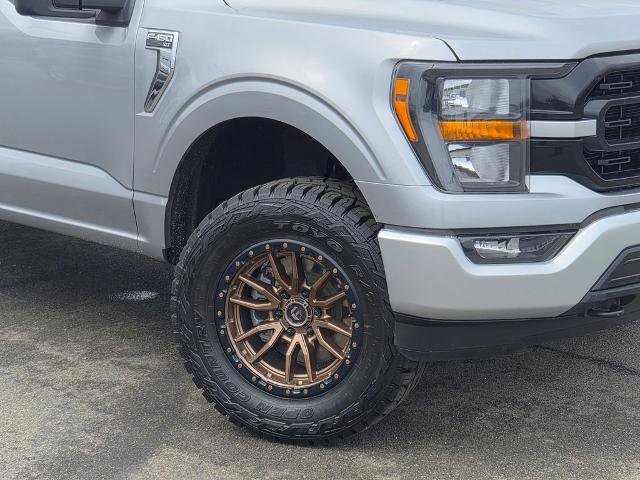 Certified 2023 Ford F150 XLT image 9