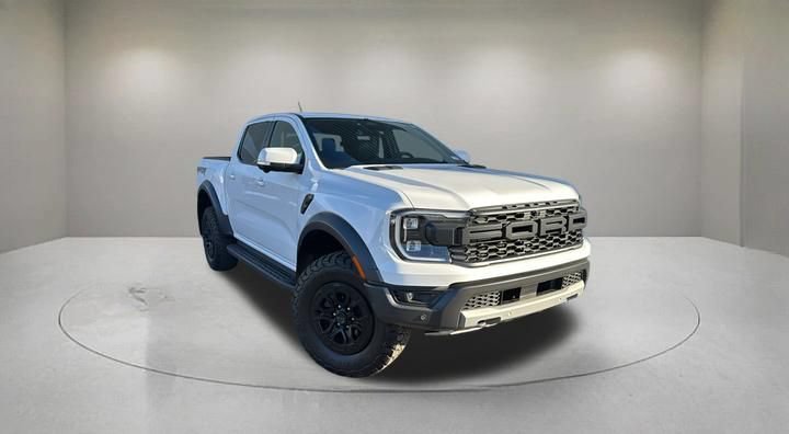 Certified 2024 Ford Ranger Raptor AWD/4WD image 1