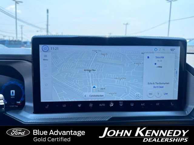 Certified 2025 Ford Bronco Sport Outer Banks w/ Outer Banks Tech Package+ AWD/4WD image 23