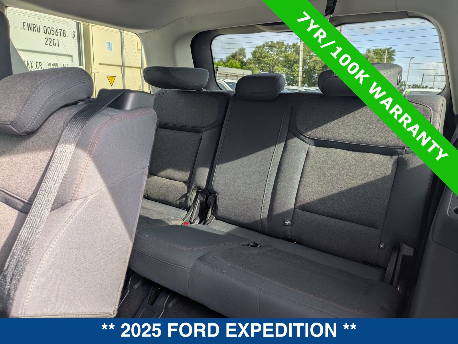 Certified 2025 Ford Expedition Active RWD image 19