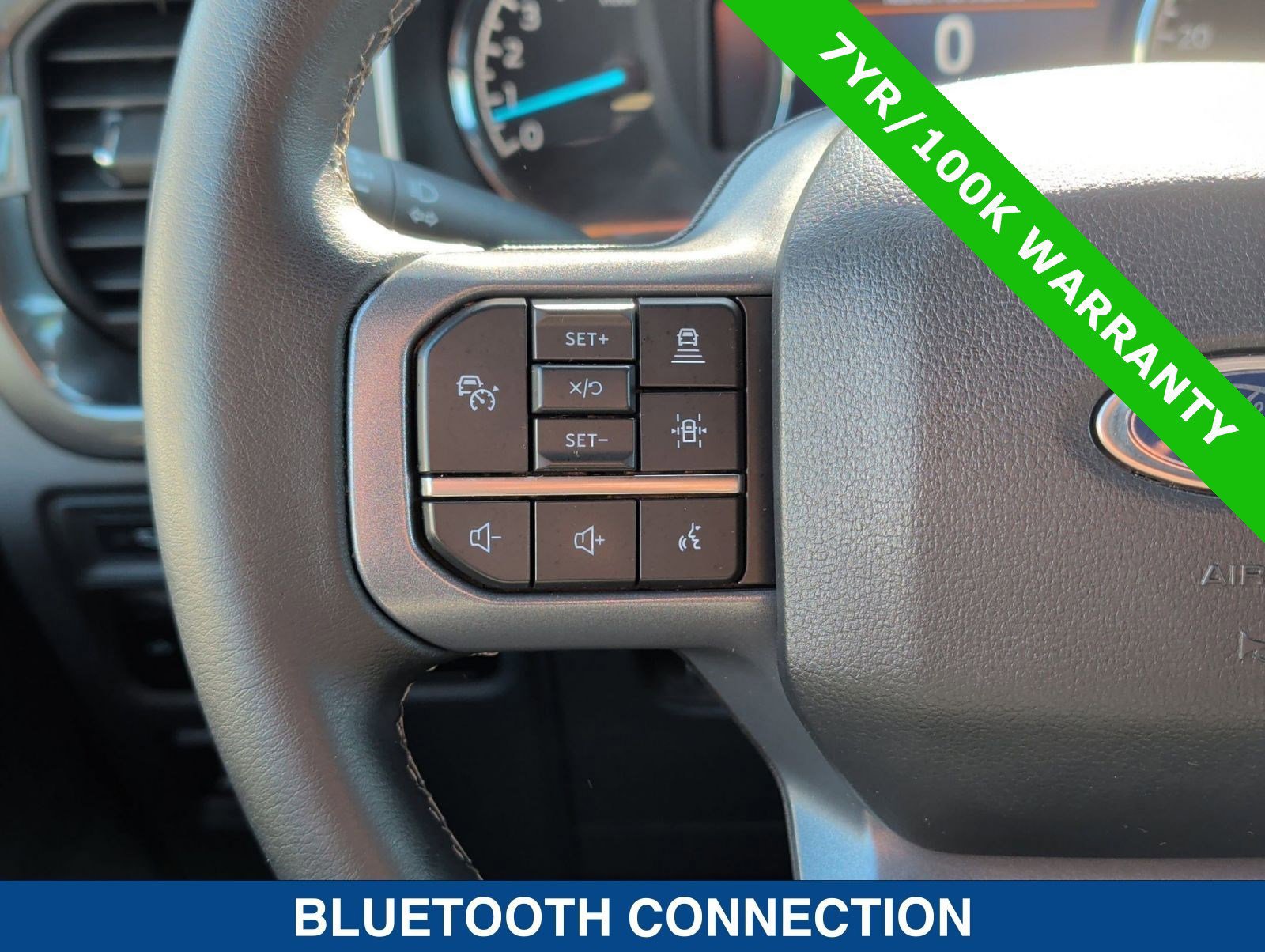 Certified 2023 Ford F150 XLT w/ Equipment Group 302A High image 25