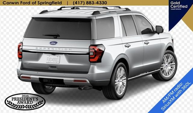 Certified 2024 Ford Expedition Limited AWD/4WD image 8