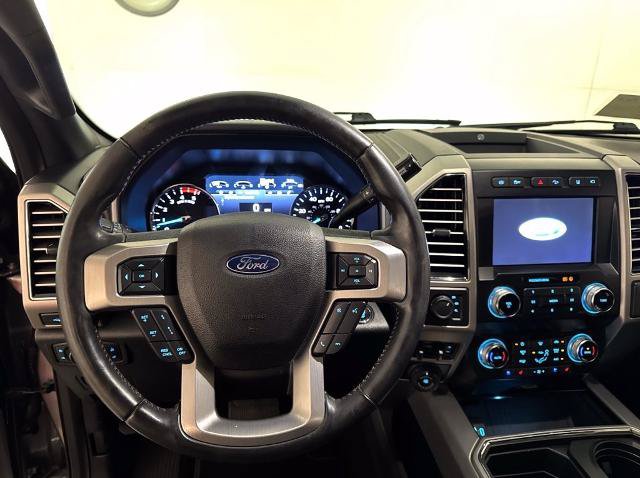 Certified 2020 Ford F250 Platinum w/ FX4 Off-Road Package AWD/4WD image 5