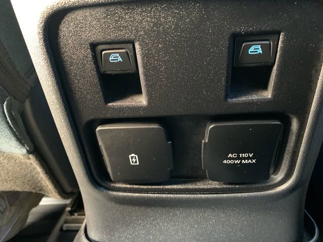 Certified 2023 Ford Bronco Heritage Edition image 17