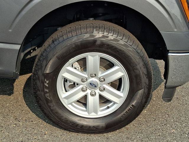 Certified 2025 Ford F150 XL w/ Equipment Group 103A High AWD/4WD image 8
