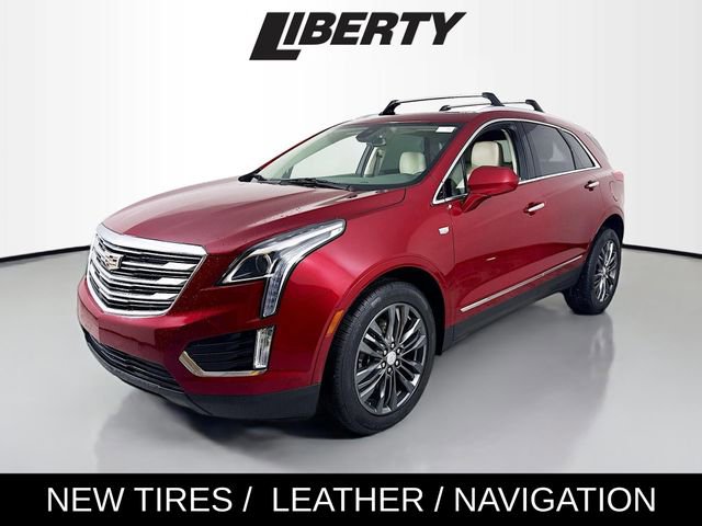 Used 2019 Cadillac XT5 Luxury image 3