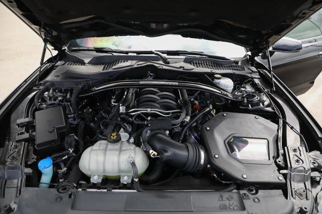 Certified 2022 Ford Mustang GT Premium w/ GT Performance Package RWD image 33