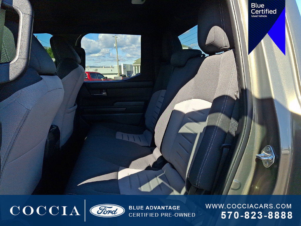 Used 2024 Toyota Tacoma TRD Sport AWD/4WD image 10