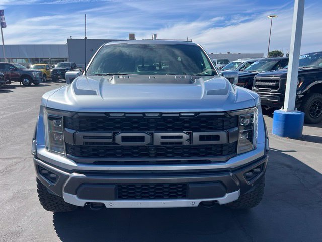 Certified 2022 Ford F150 Raptor w/ Equipment Group 801A High AWD/4WD image 2