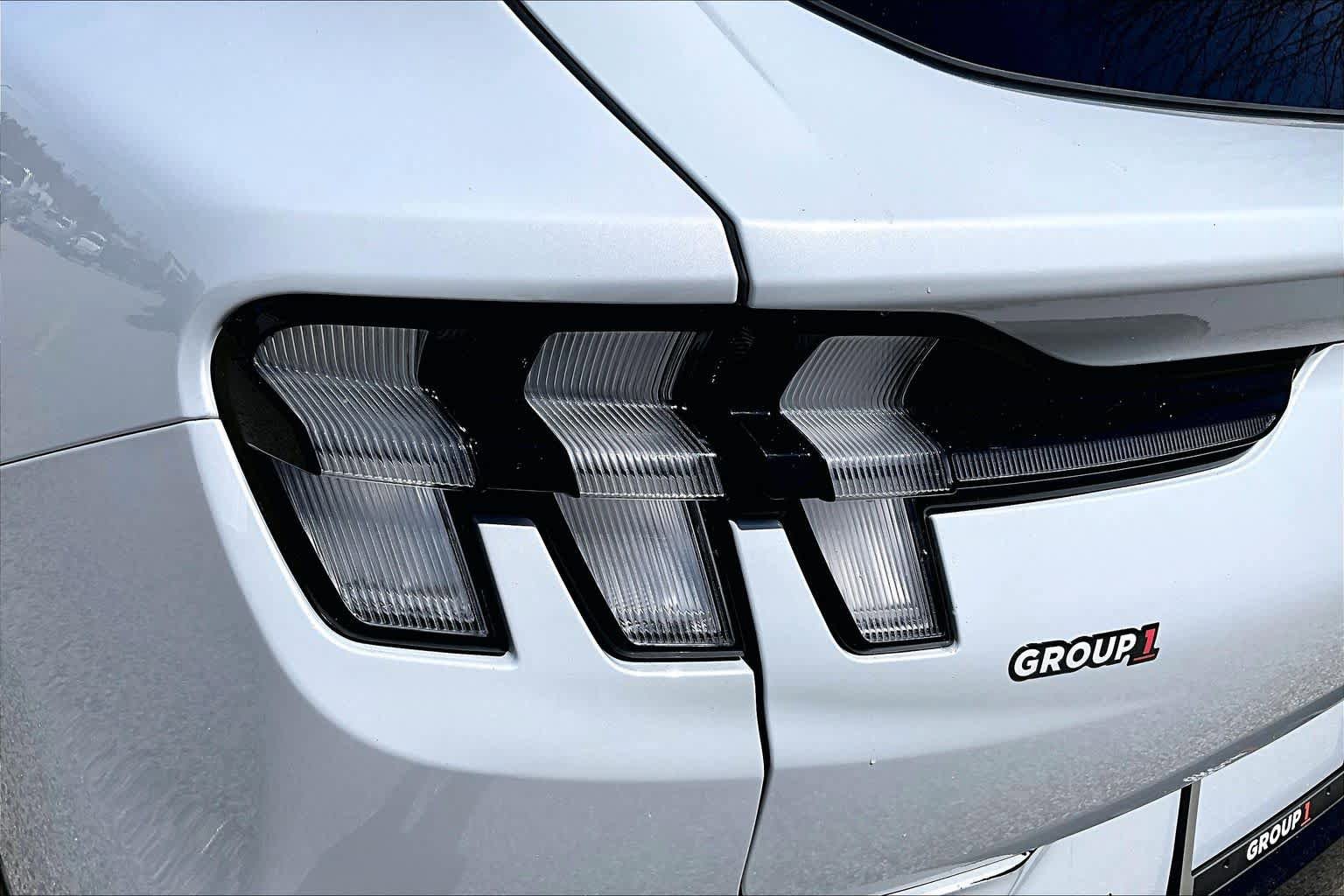 Certified 2023 Ford Mustang Mach-E Premium AWD/4WD image 27