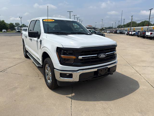 Certified 2025 Ford F150 XLT w/ Equipment Group 301A Standard AWD/4WD image 8