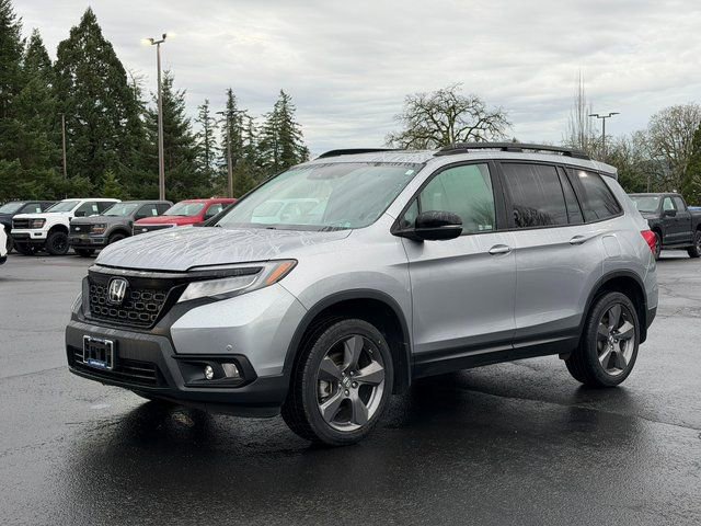 Used 2020 Honda Passport Touring image 7