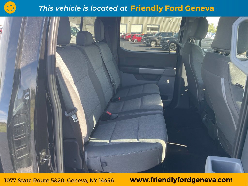 Certified 2024 Ford F250 XL w/ STX Appearance Package AWD/4WD image 25