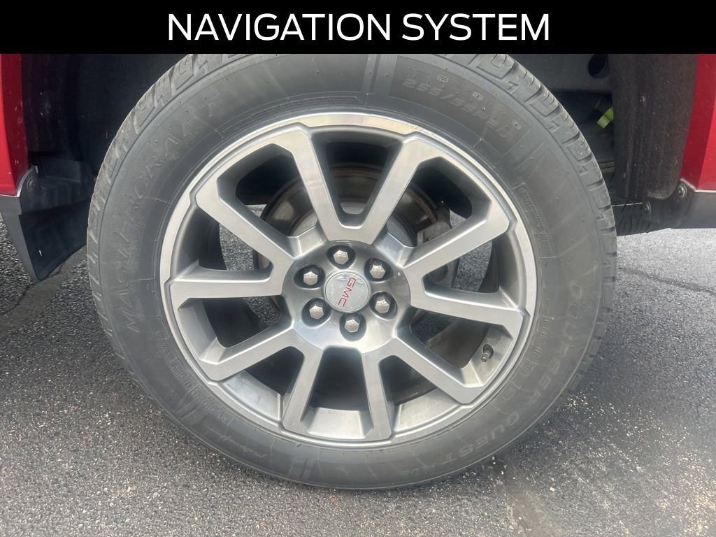 Used 2019 GMC Canyon Denali AWD/4WD image 18
