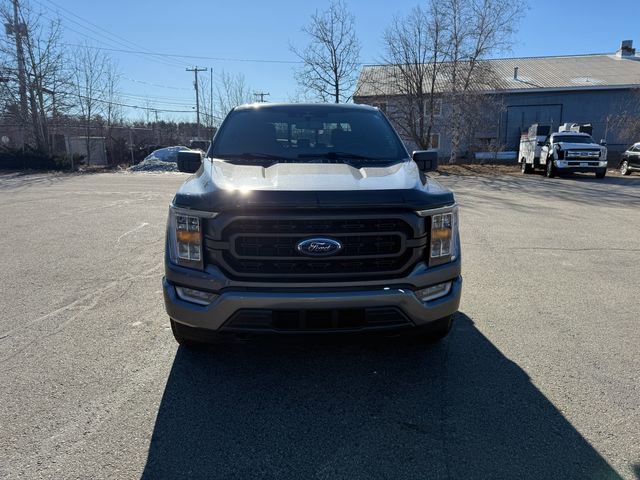 Certified 2023 Ford F150 XLT w/ Equipment Group 302A High image 13