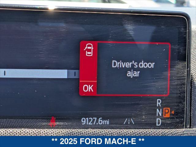 Certified 2025 Ford Mustang Mach-E Select w/ Comfort Package Lite RWD image 15