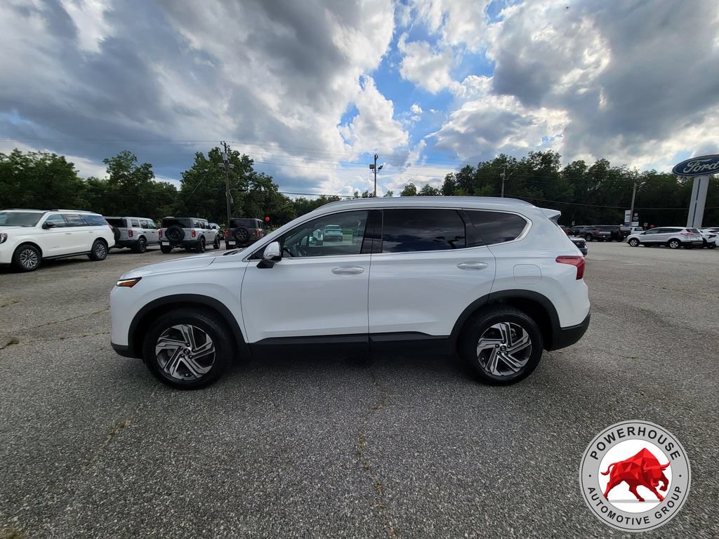 Used 2023 Hyundai Santa Fe SEL FWD image 3