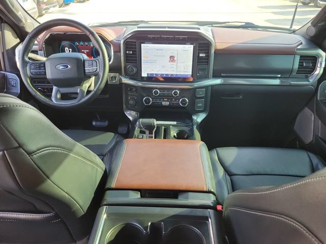 Certified 2023 Ford F150 Lariat w/ Equipment Group 502A High AWD/4WD image 19