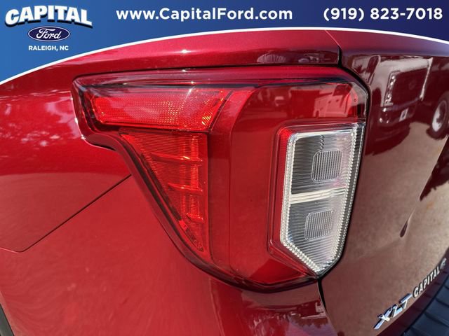 Certified 2023 Ford Explorer XLT w/ Equipment Group 202A image 15