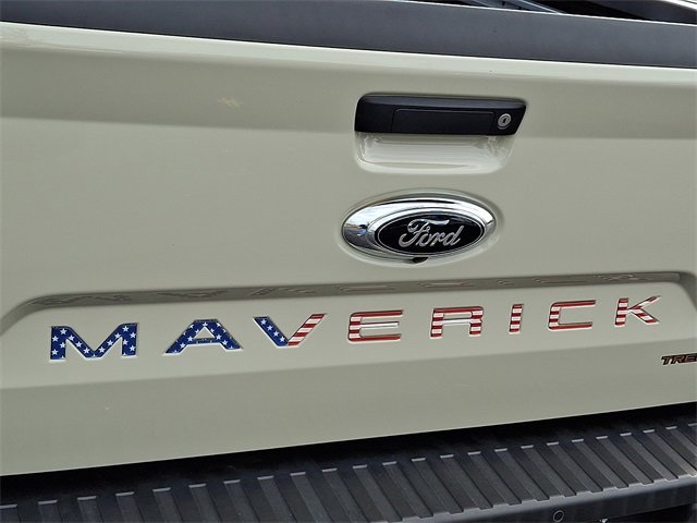 Certified 2024 Ford Maverick Tremor w/ Tremor Off-Road Package image 28