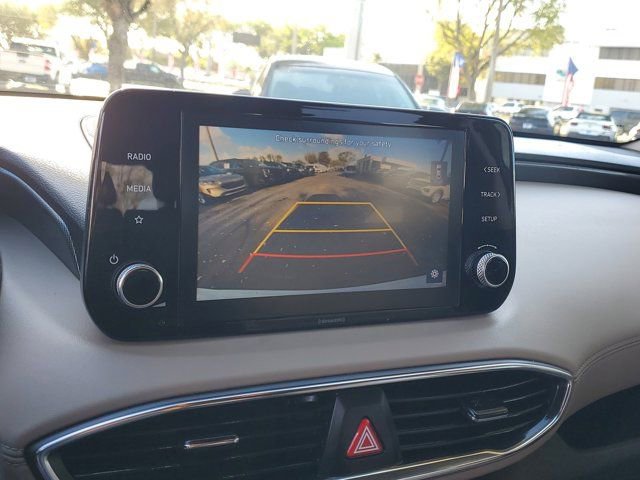 Used 2022 Hyundai Santa Fe SEL image 28