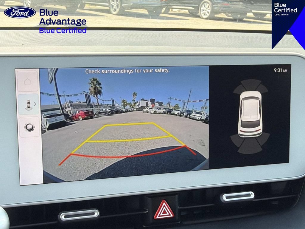 Used 2024 Hyundai Ioniq 5 SEL RWD image 32