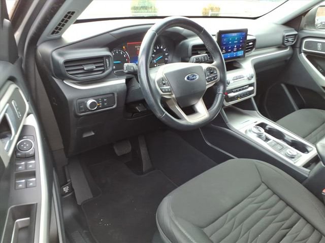Certified 2021 Ford Explorer XLT image 21