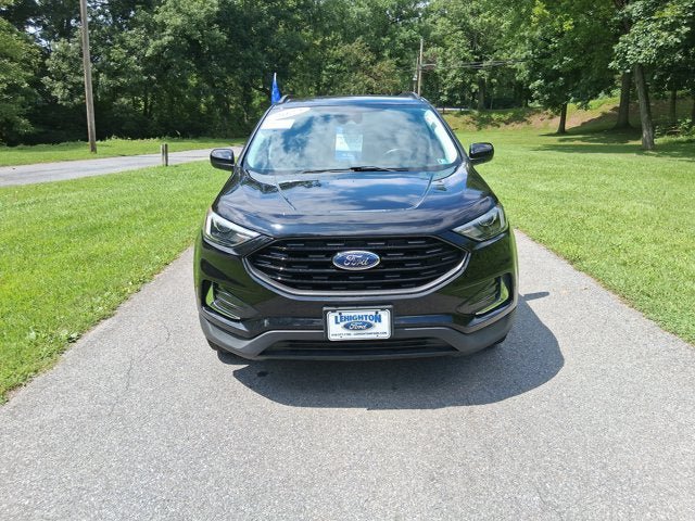 Certified 2023 Ford Edge SEL w/ Sport Appearance Package AWD/4WD image 2